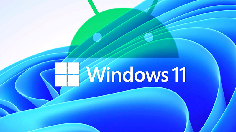 Windows 11将在下月获得Android Apps支持、任务栏改进以及更多