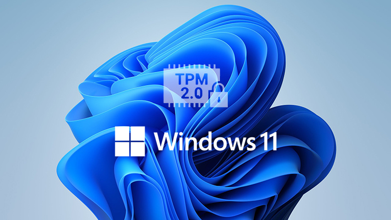 Windows 11强制要求的金身告破 TPM2.0漏洞影响数十亿设备