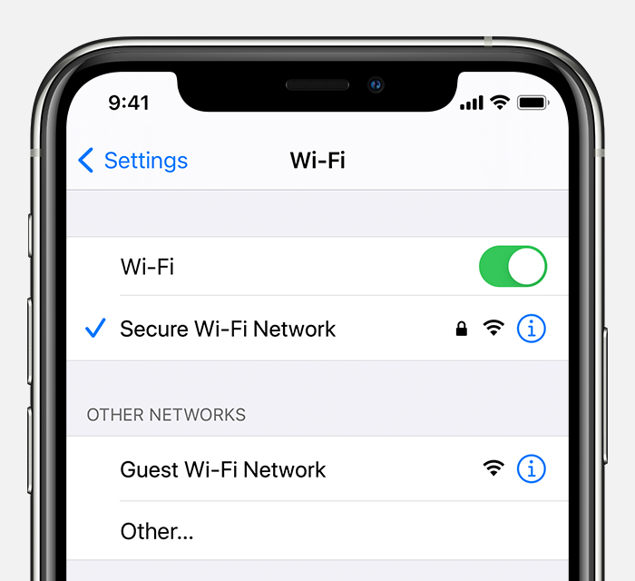 iOS又一Bug：特殊Wi-Fi热点名称会导致iPhone无线连接功能异常