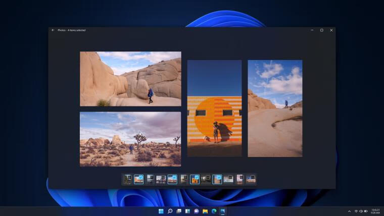Windows 11照片应用程序全面支持WebP图像格式