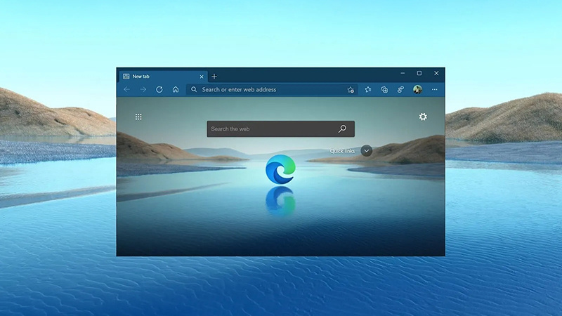 Win11上的Edge浏览器迎来标题栏与工具栏Mica外观更新