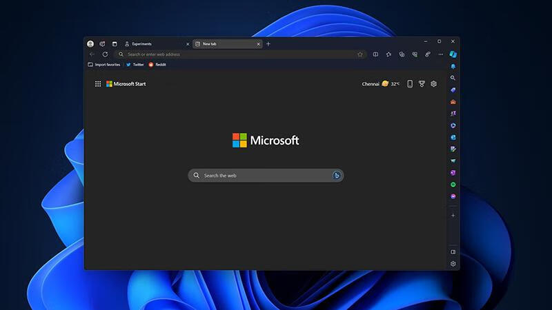 Windows 11下的Edge升级：引入Mica效果，Copilot助力智能浏览