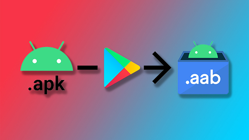 8月取代apk 官方揭秘Android aab格式有何优势