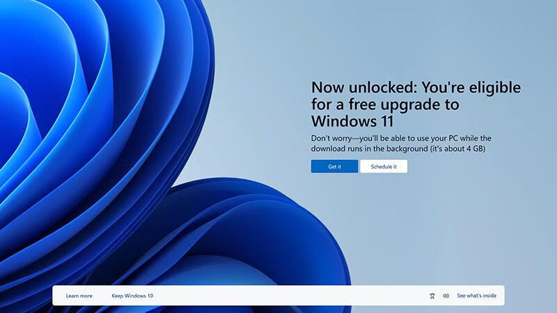 Windows 11免费升级优惠，微软推动用户迈向新一代操作系统