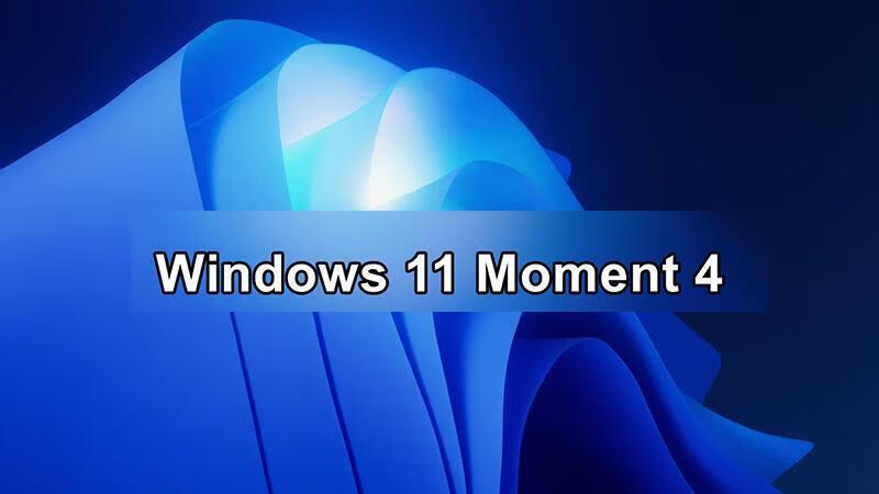 Windows 11 KB5032190更新：全面启用 Moment 4 特性
