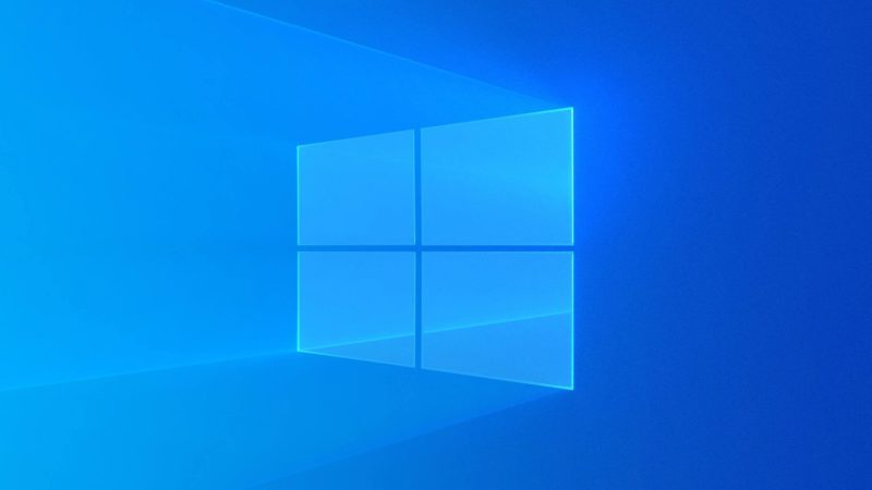 Win10下代系统名称直接叫Windows？