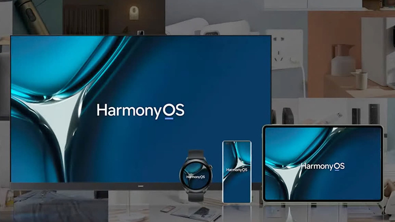 HarmonyOS 2上线时间不到一周升级用户突破千万