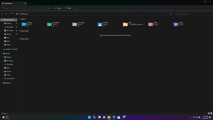 Windows 11迎来文件资源管理器预览更新 多标签页功能回归