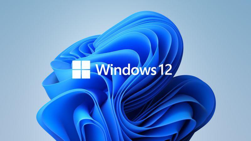微软揭示Windows 12新设计：浮动任务栏引领未来体验