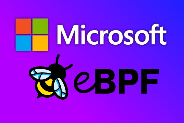 微软启动新的开源项目 将Linux工具eBPF引入Windows