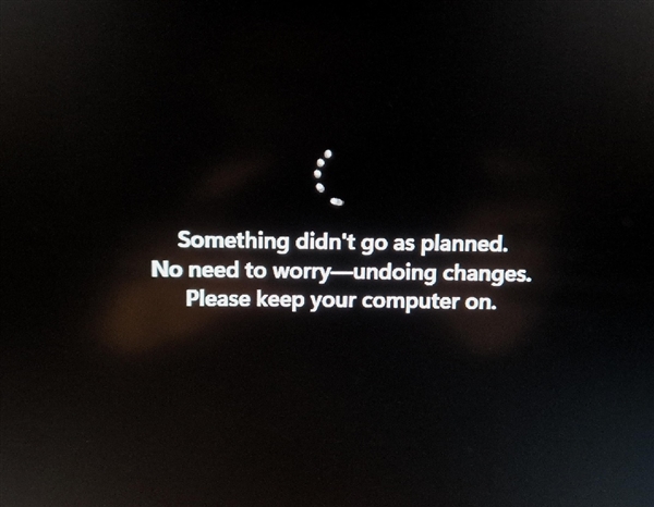Windows 11 KB5034204补丁惹祸：各种崩溃、装不上