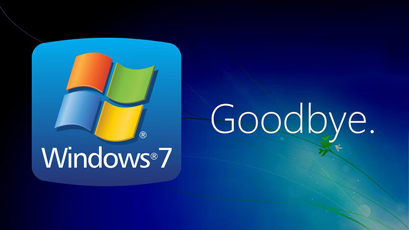 Windows 7/8.1将彻底退出历史舞台