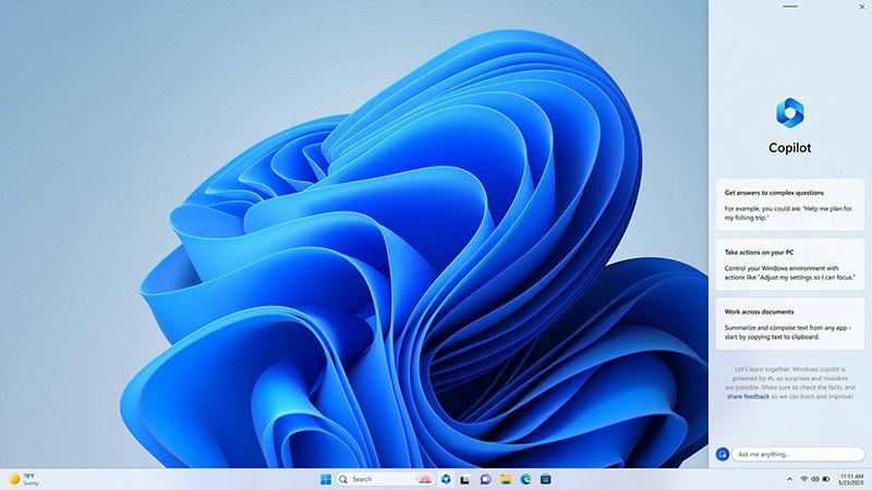 Windows 11智能体验：探索Windows Copilot功能与优势