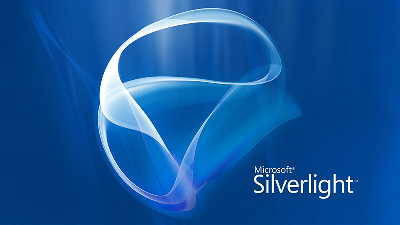 微软将于10月12日终止对Silverlight的支持