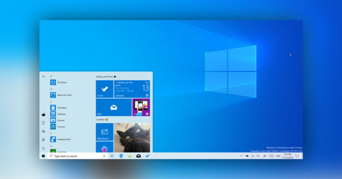 微软 Win10 Build 19044.1503 (KB5009596) 发布：新增“同步你的设置”，更好迁移升级 Win11