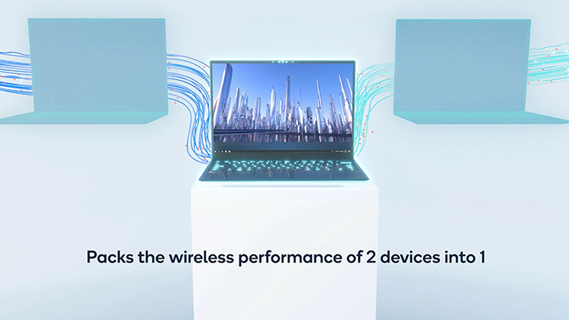 Win11配备高通Wi-Fi芯片的PC将提供类似以太网的可靠性