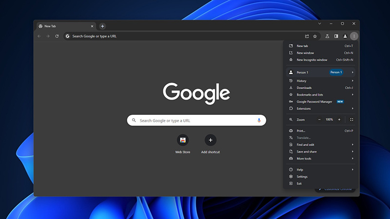 谷歌Chrome Refresh 2023：全新设计更新兼容Windows 11