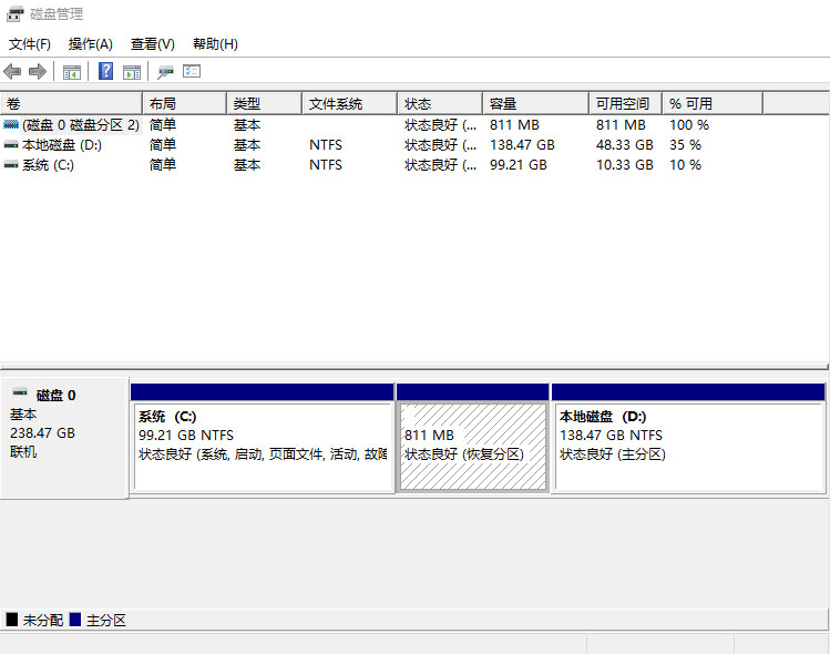 Win11 22H2 更新无法在动态磁盘上升级，微软称该功能已从 Windows 中废弃