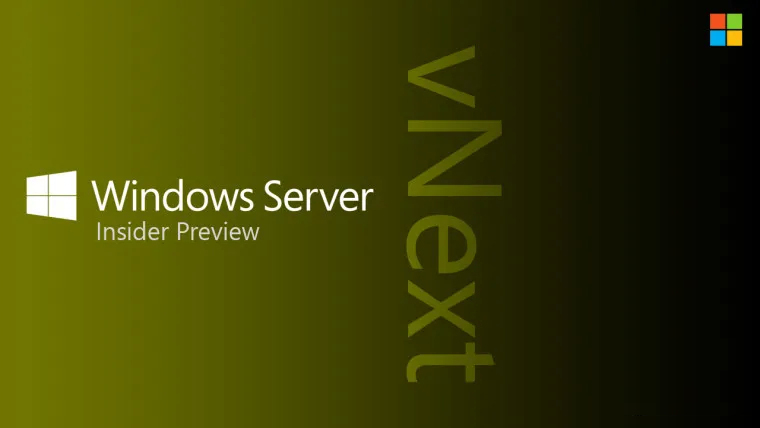 Windows Server Build 25179发布 将于9月15日过期