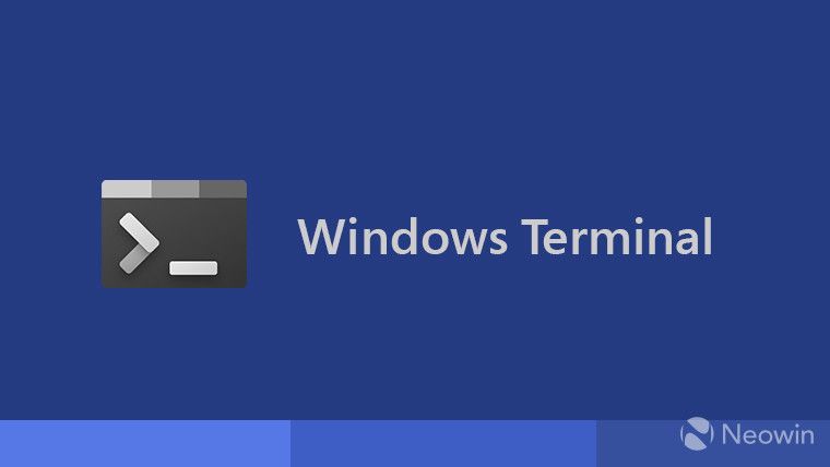 Windows Terminal 1.9发布：引入Quake模式 可设为默认应用