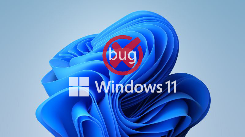 Windows 11蓝屏非微原因，最新更新仍存在其他难题