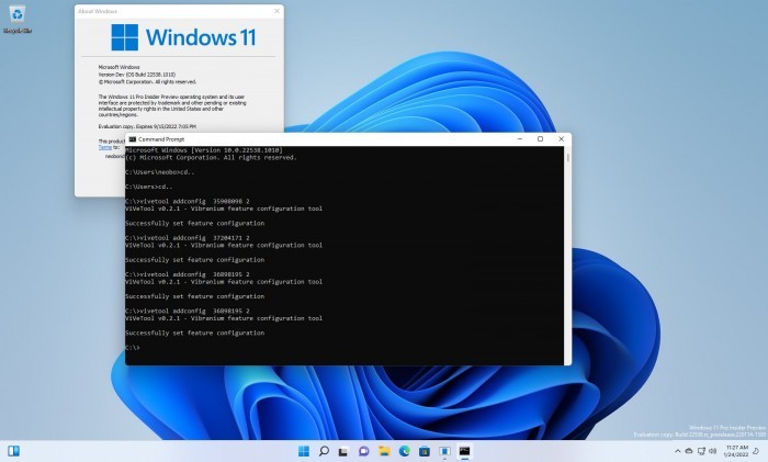 Windows 11 Build 22543揭示新版任务管理器会引入更多功能