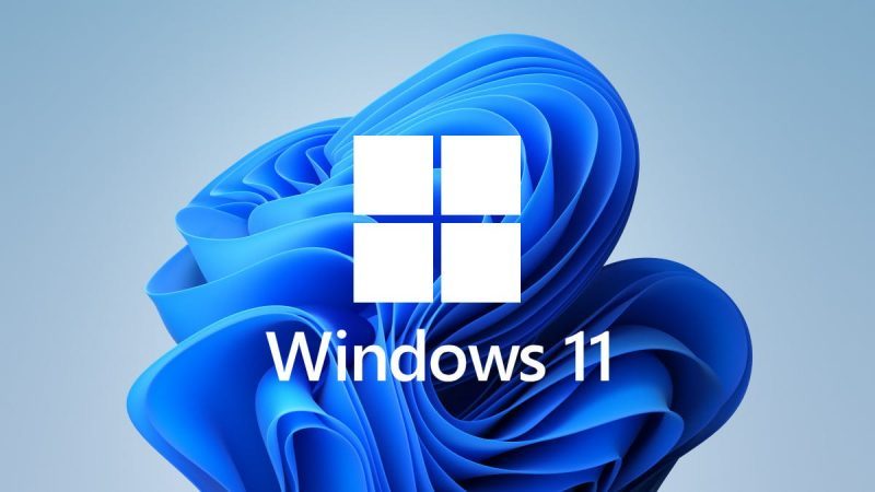 微软的Win11实体U盘安装介质印的是Win10的标志