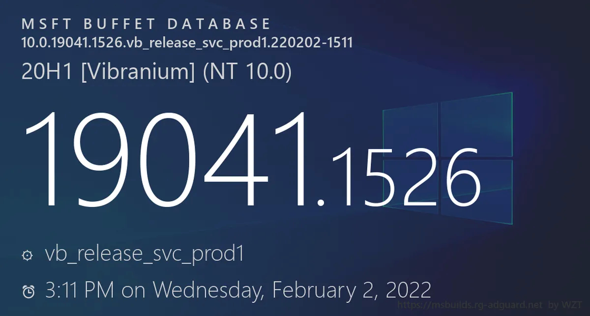 微软Windows 10获2月累积更新：修复诸多Bug