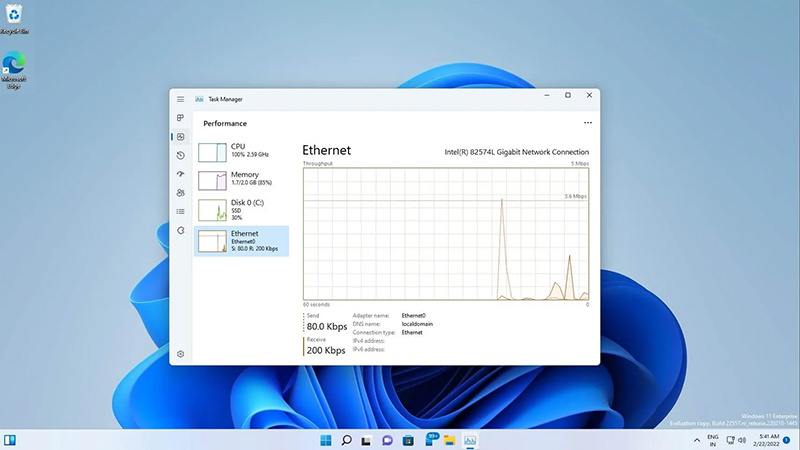 Windows 11任务管理器引入诸多快捷方式：不用鼠标也能操作