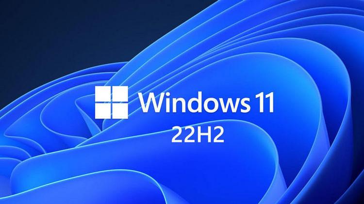微软开始自动更新Win11 21H2设备至Windows 11 22H2