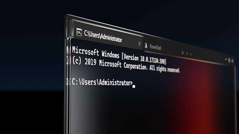 Win10命令行应用现可默认使用Terminal打开