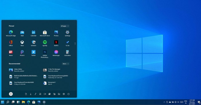 微软在一份新的支持文件中确认了Windows 11的存在